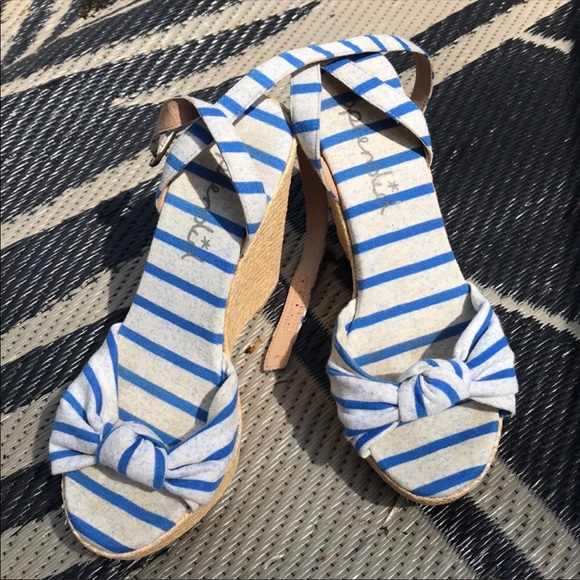 Re-listing  Splendid wedges... - Picture 3 of 4